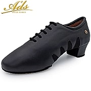 Zapatos de baile deportivo latino profesionales hombre