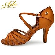 Zapatos para baile latino deportivo y social ADS para mujer MG2001N-ST32