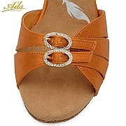 Zapatos de baile latino para pies anchos y estrechos A2176-752