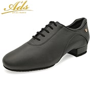 Zapatos de baile de salón para hombre de piel A4012-11