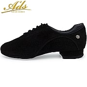 MG4012-13-RM04 Zapatos de baile standard para hombre con tacón curvado