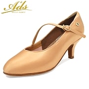 A5024-852 Zapatos baile salón standard carne bajos