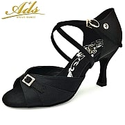 zapatos de baile de salon ADS para pies anchos y estrechos