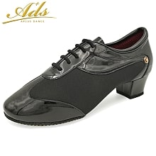 zapatos de baile latino para hombre interior antideslizante MG3028-12