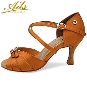 Zapatos de baile latino regulables en anchura A2176-75