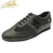 Zapatos de salsa y bachata para hombre